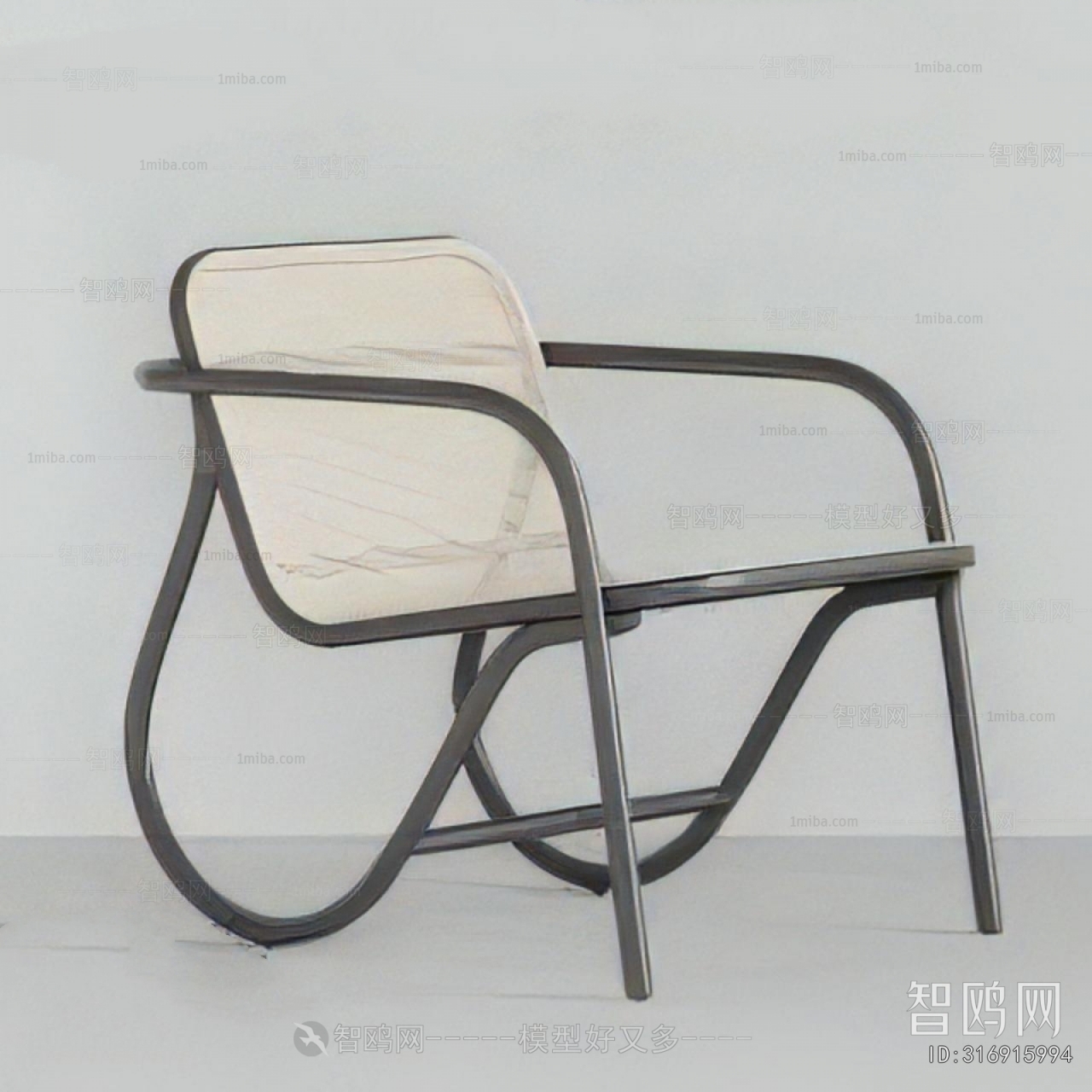 Modern Lounge Chair