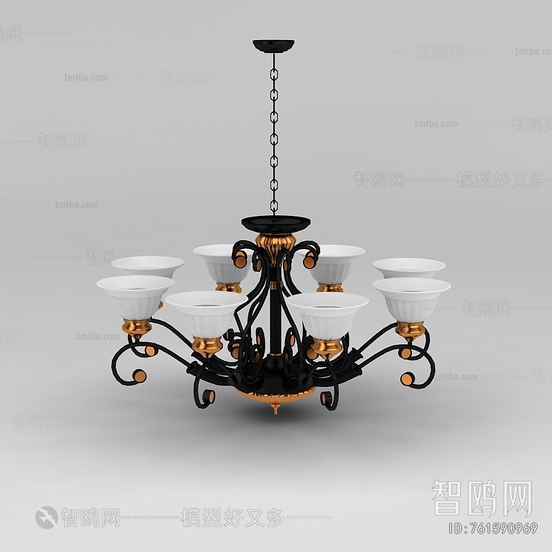 European Style Droplight