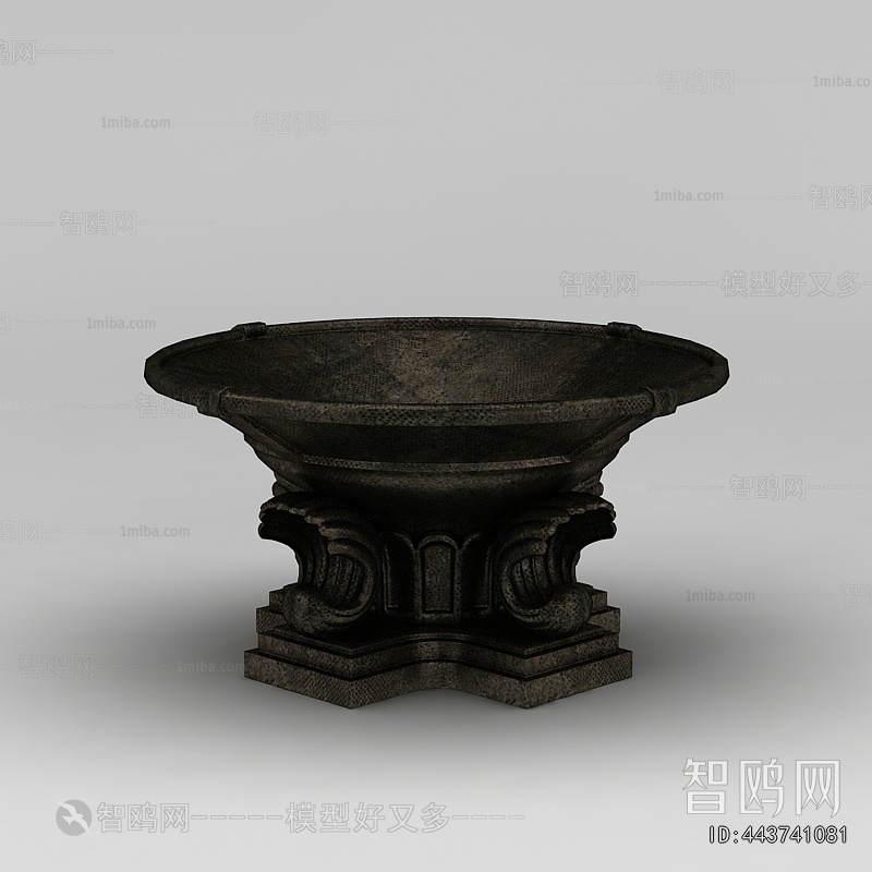 Chinese Style Decorative Set