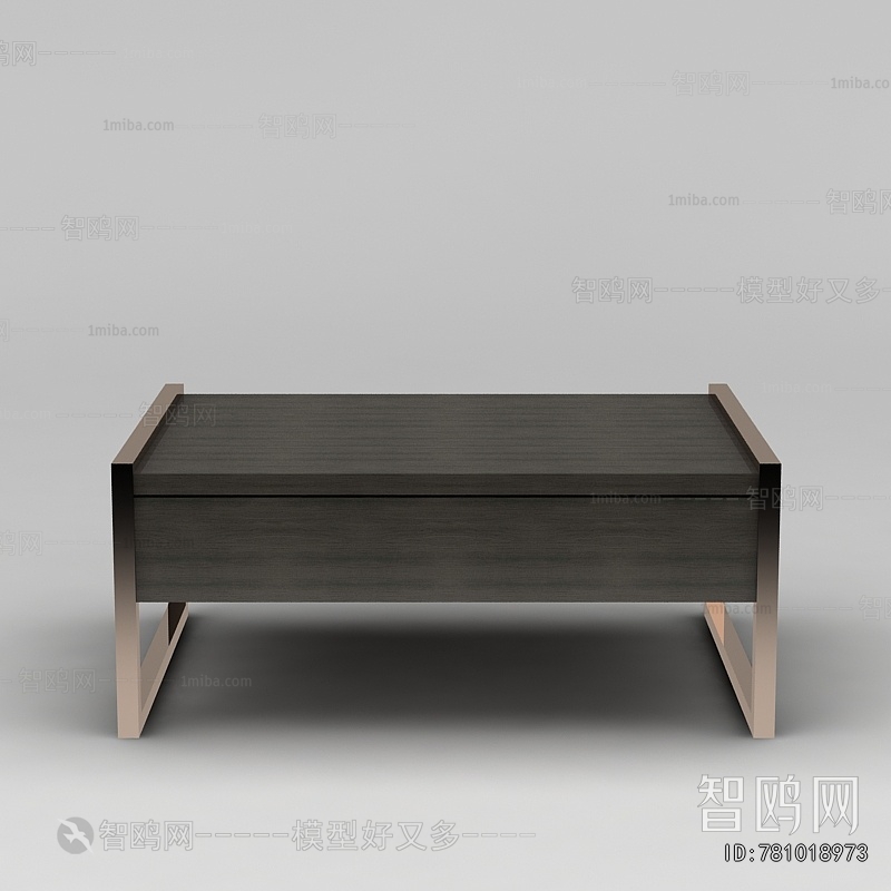 New Chinese Style Bedside Cupboard