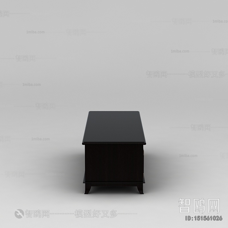 New Chinese Style TV Cabinet
