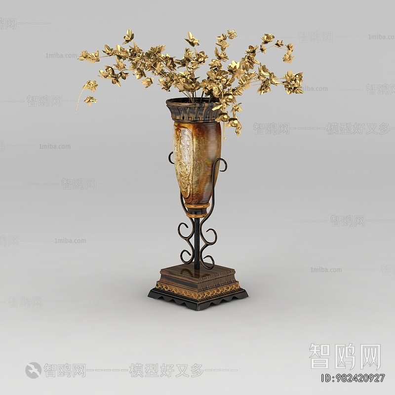 Simple European Style Utensil