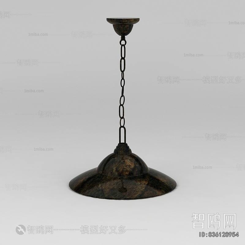 Industrial Style Droplight