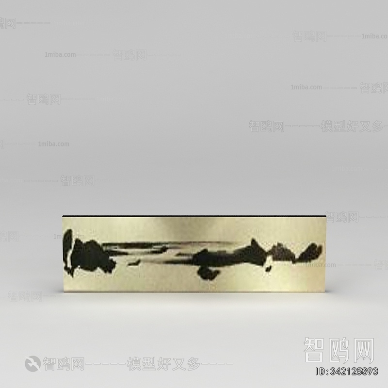 New Chinese Style Painting