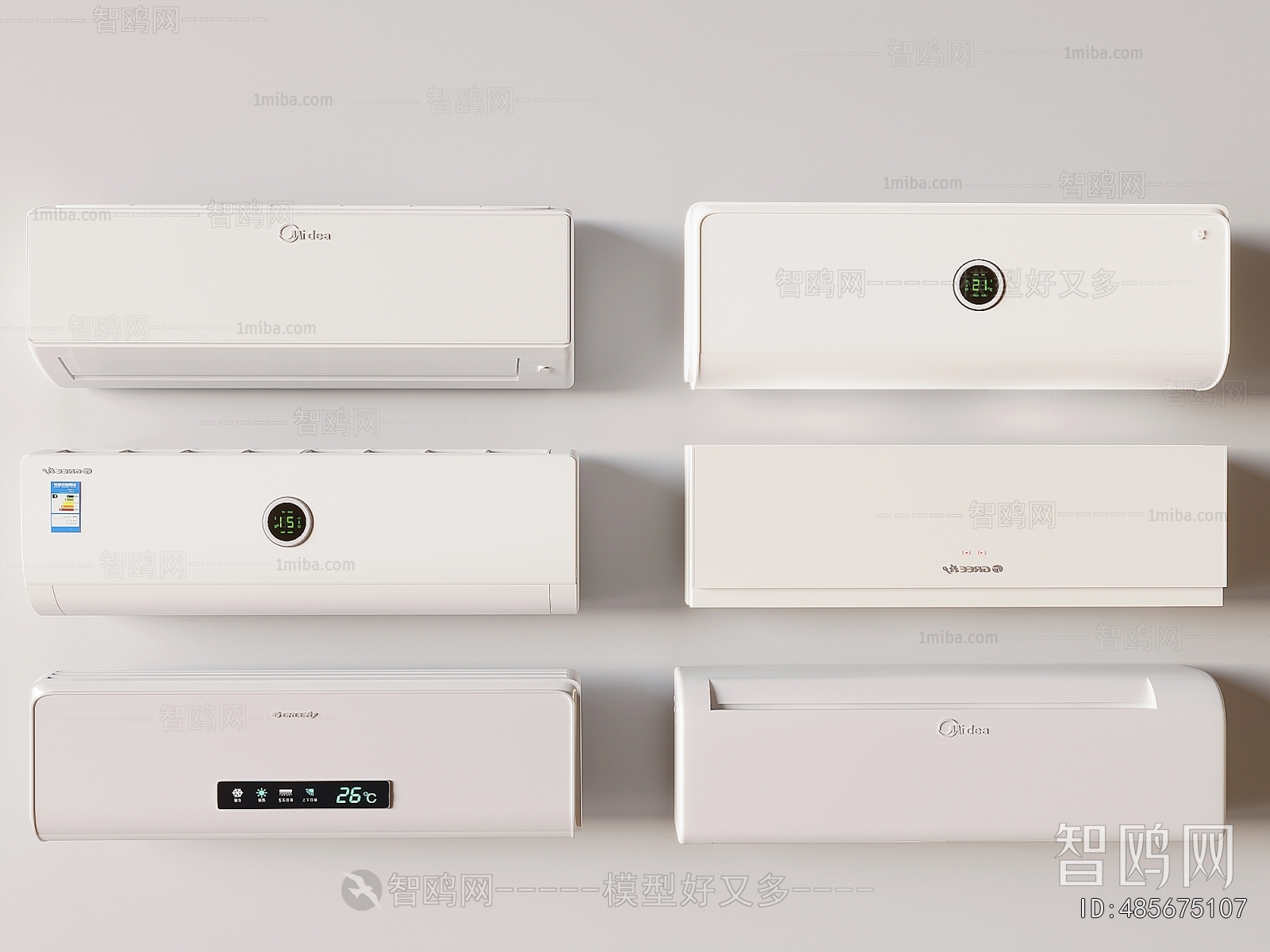 Modern Air Conditioner