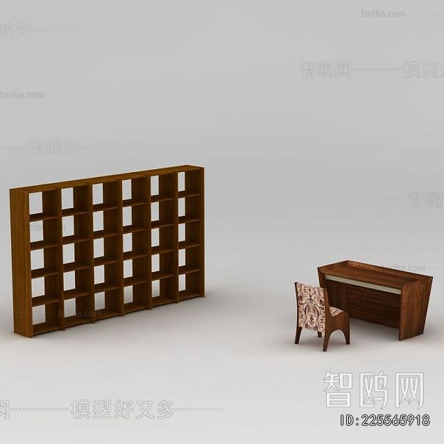 Modern Computer Desk And Chair