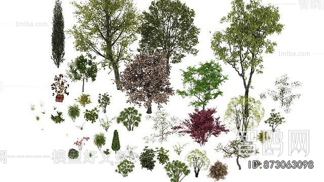 Modern Tree