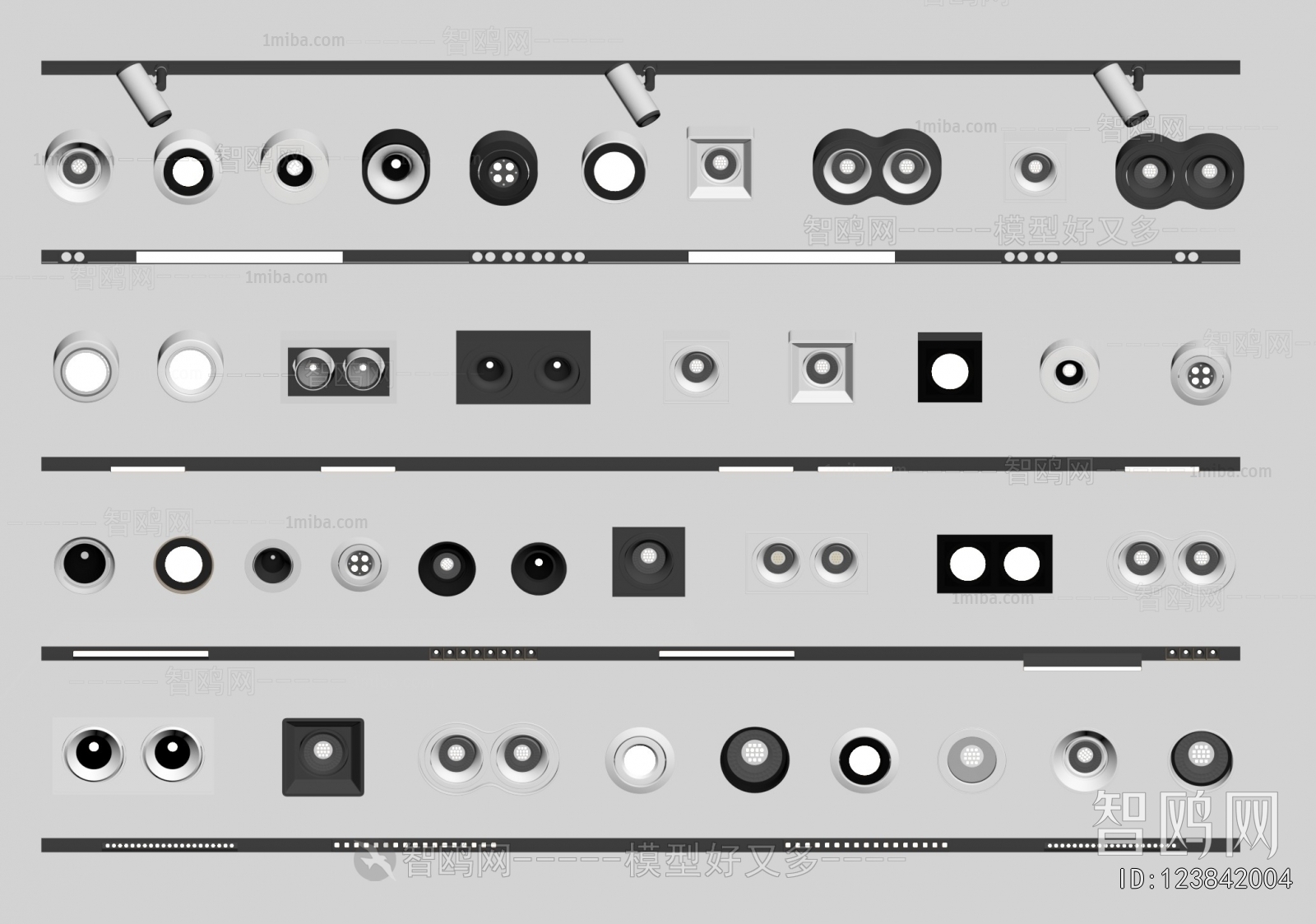 Modern Downlight Spot Light