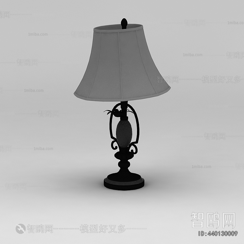 European Style Table Lamp