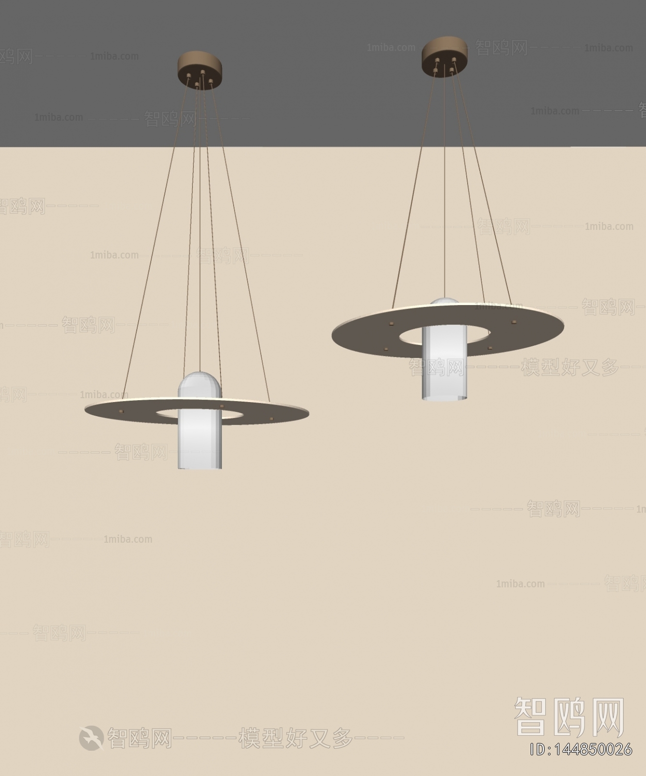 Modern Droplight