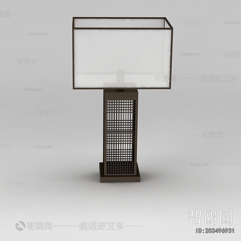New Chinese Style Table Lamp
