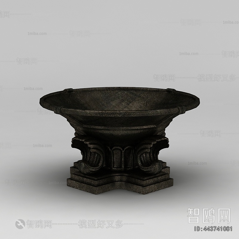Chinese Style Decorative Set