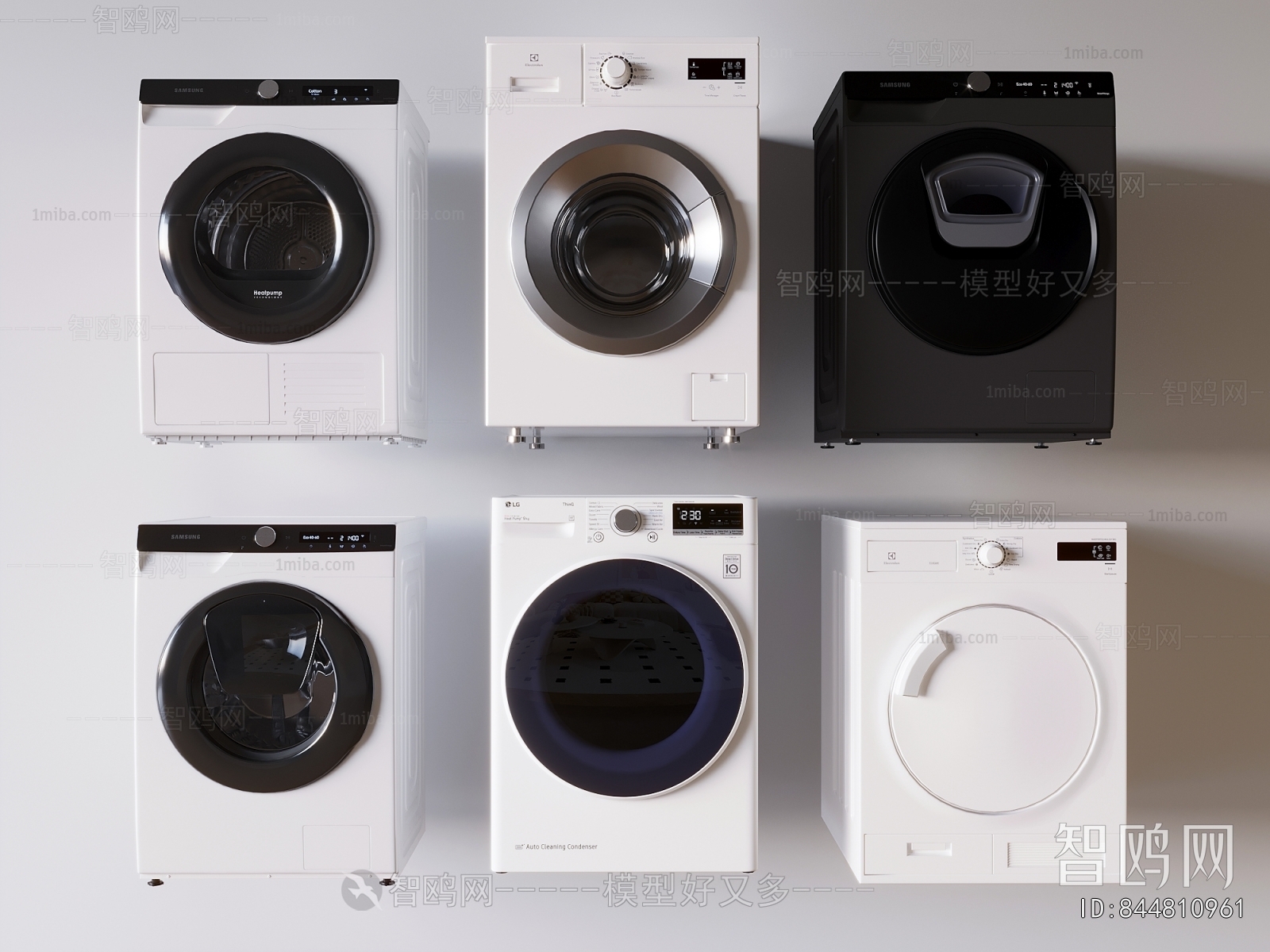 Modern Washing Machine