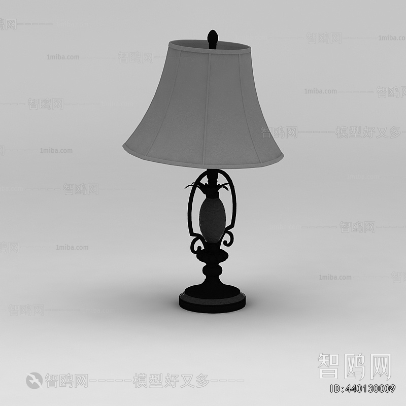 European Style Table Lamp