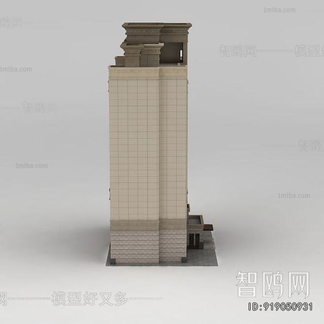 European Style Residential Building