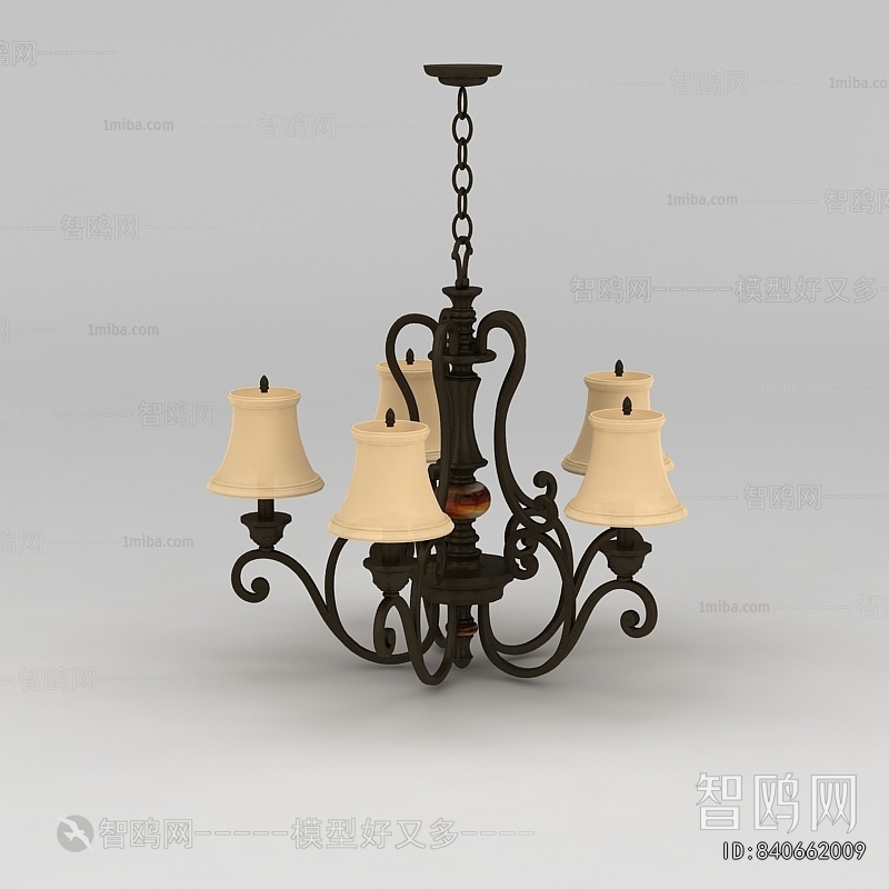 American Style Droplight