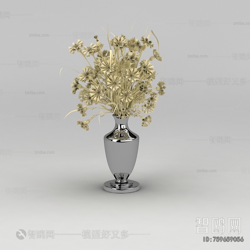 Modern Flower Arrangement