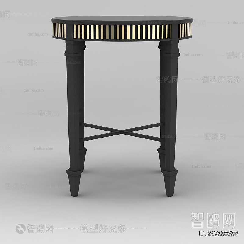 Simple European Style Side Table/corner Table