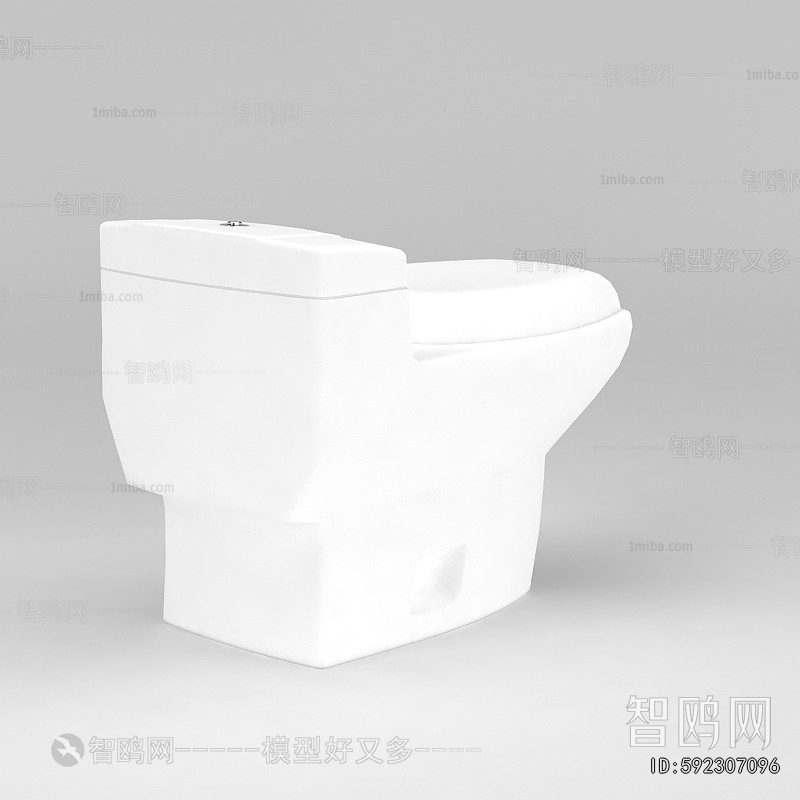 Modern Toilet