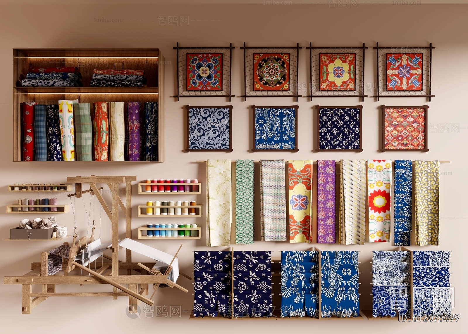 Modern Clothes, Bags And Shoes