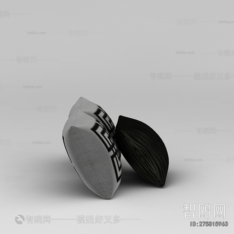 New Chinese Style Pillow