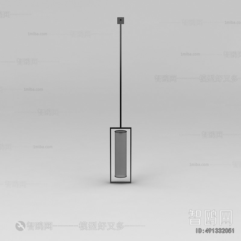 New Chinese Style Wall Lamp