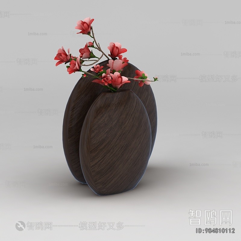 Modern Flower Arrangement