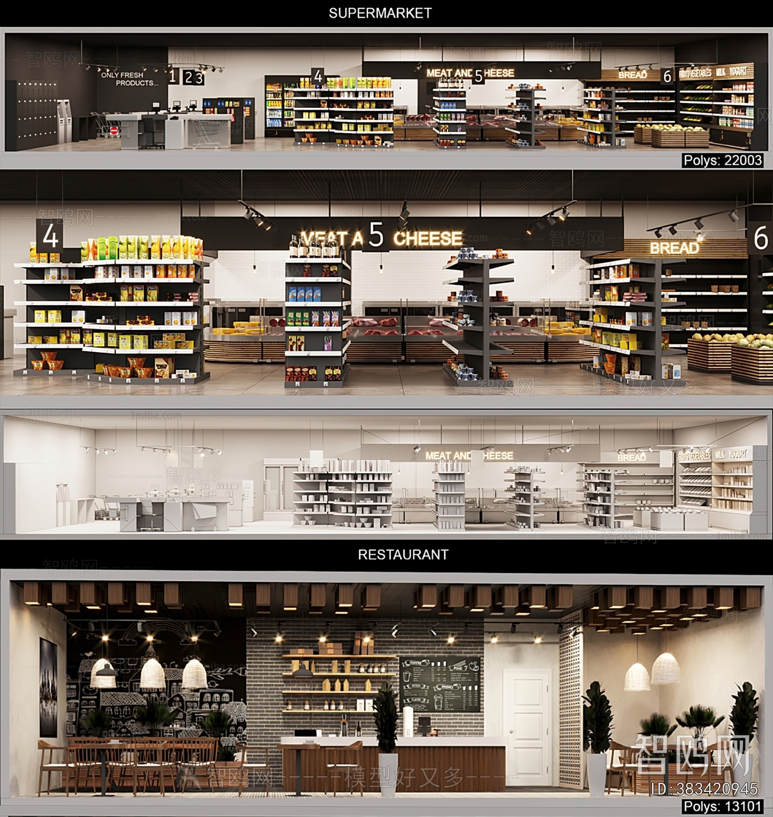 Modern Residential Building