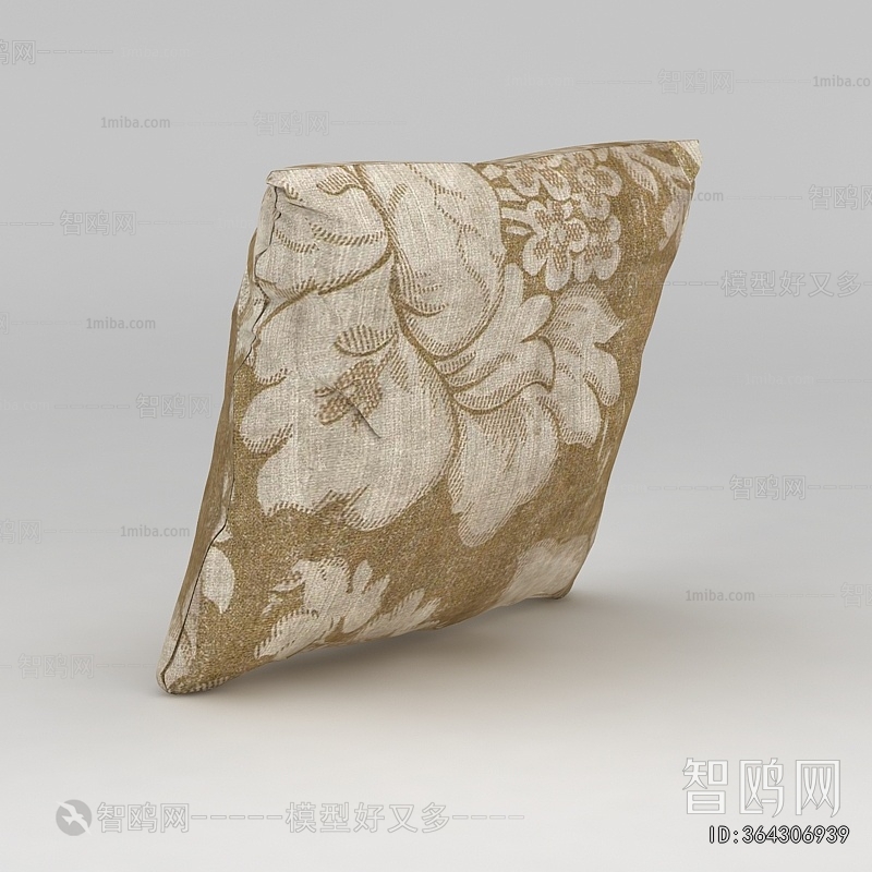 New Chinese Style Pillow