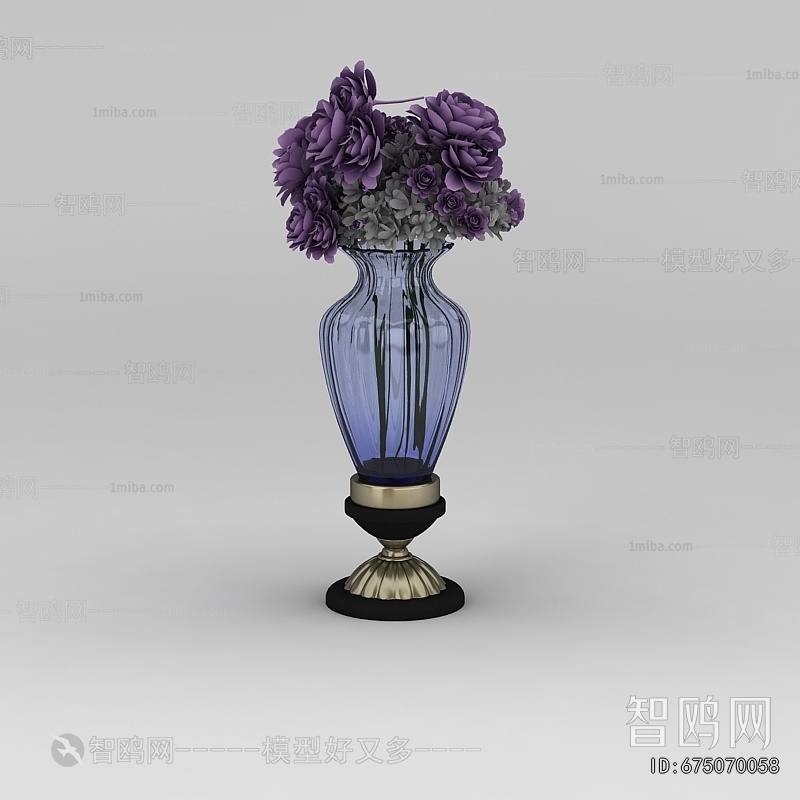 Modern Flower Arrangement