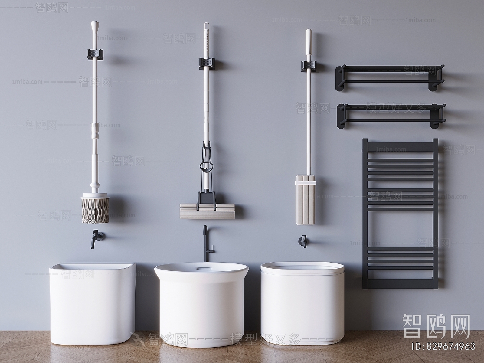 Modern Toilet Supplies