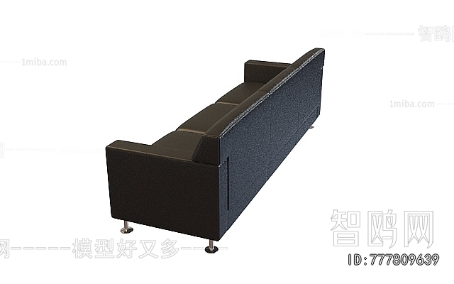 Modern Three-seat Sofa