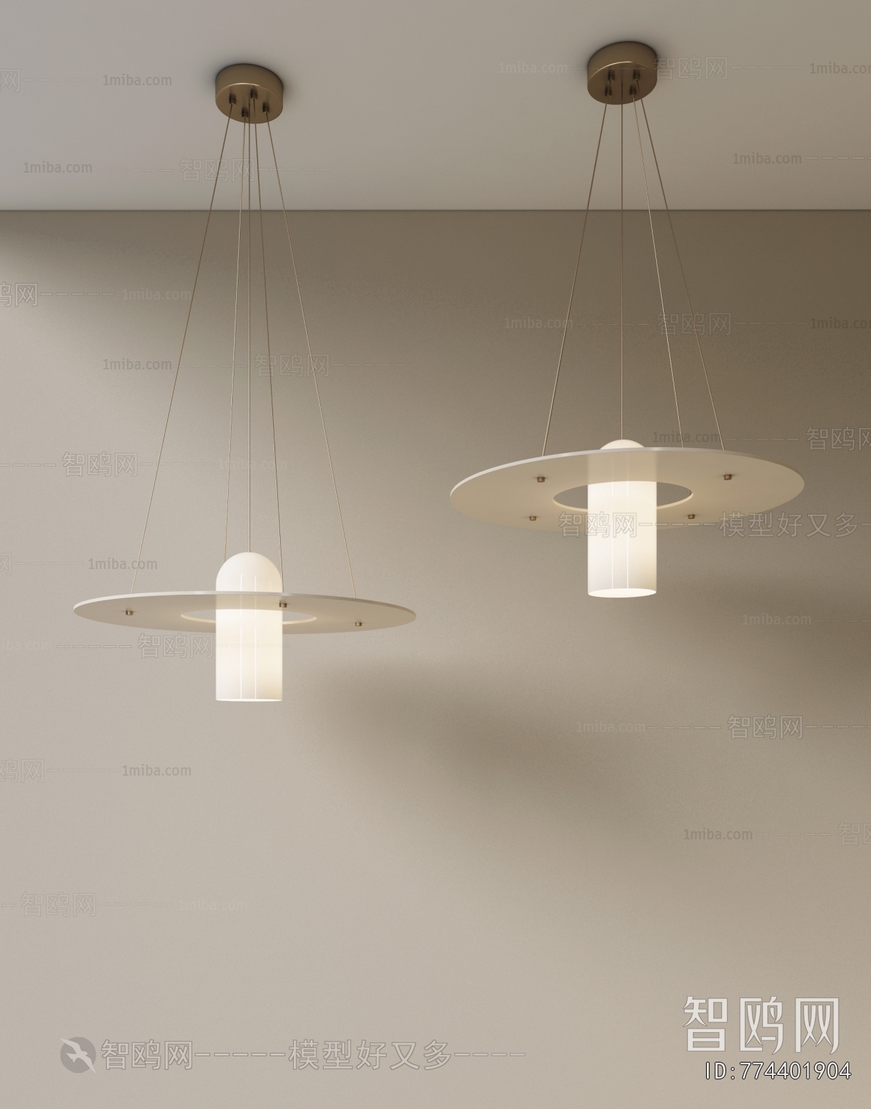 Modern Droplight
