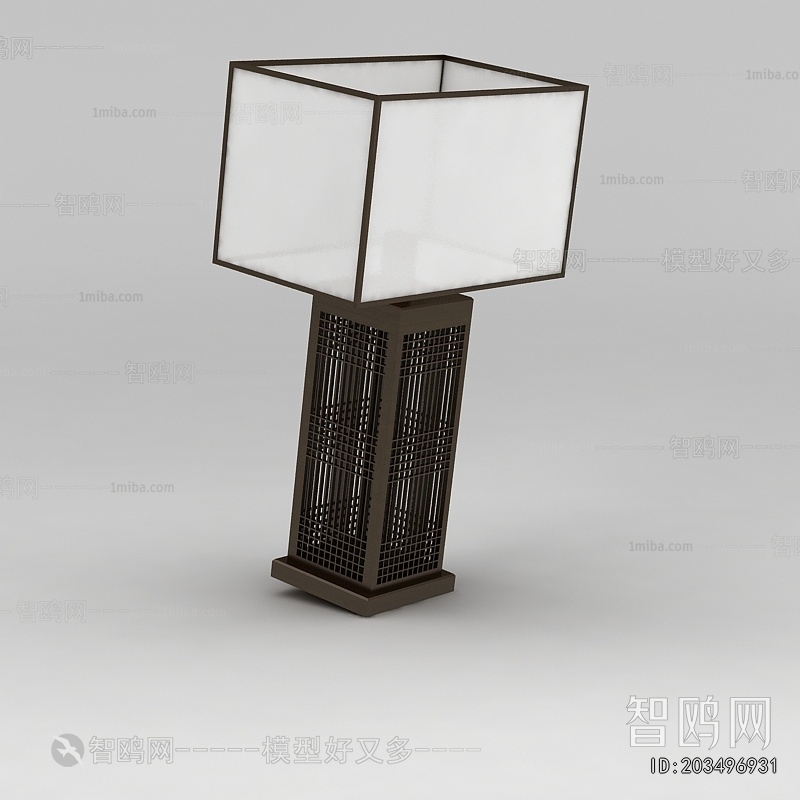 New Chinese Style Table Lamp