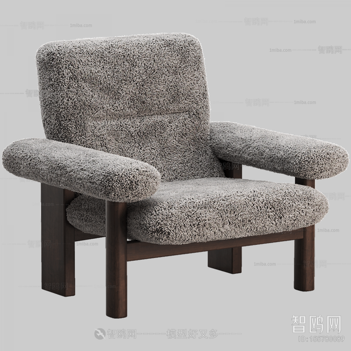 Modern Lounge Chair