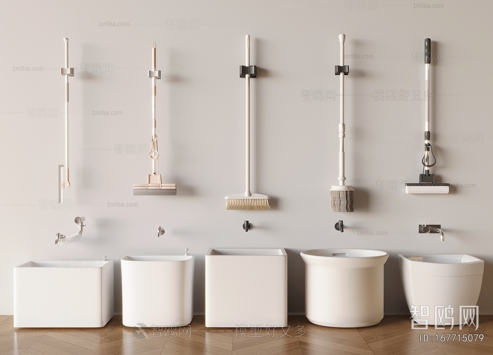 Modern Toilet Supplies