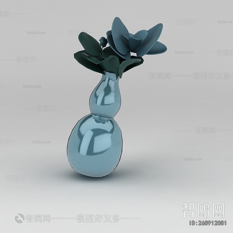 Modern Flower Arrangement