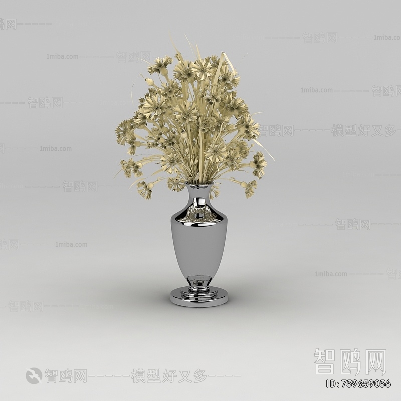 Modern Flower Arrangement