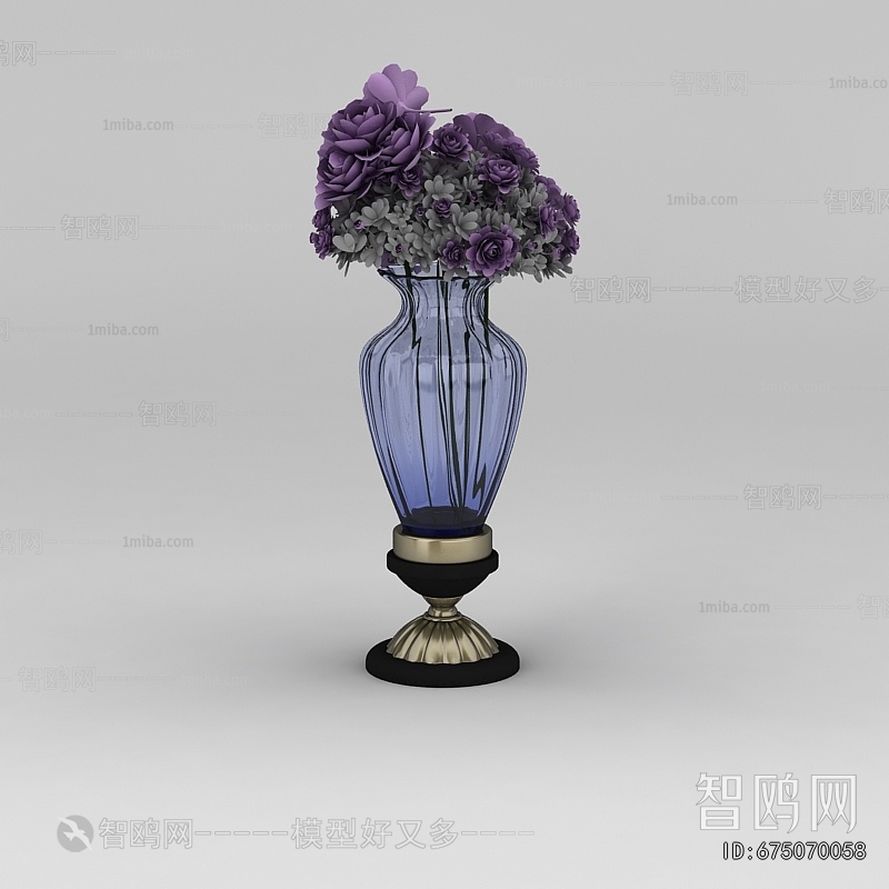 Modern Flower Arrangement