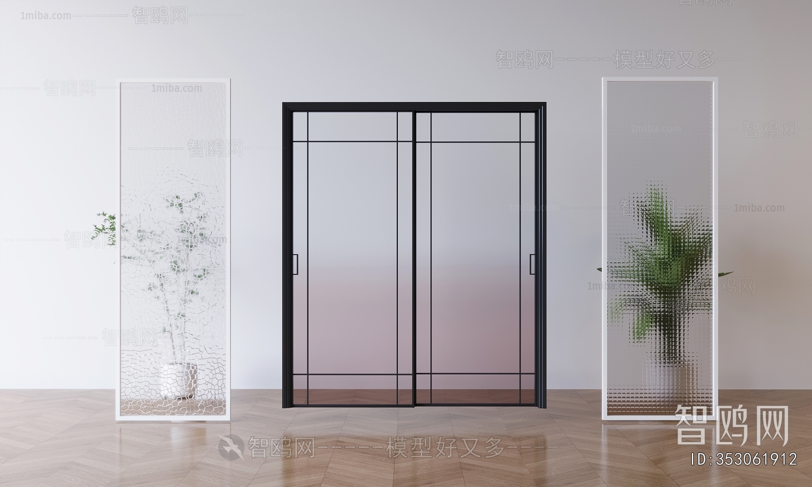 Modern Sliding Door