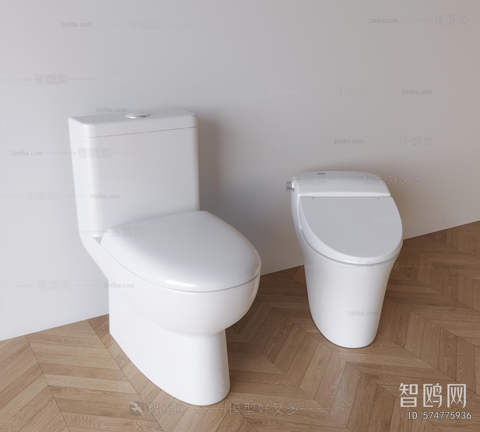 Modern Toilet