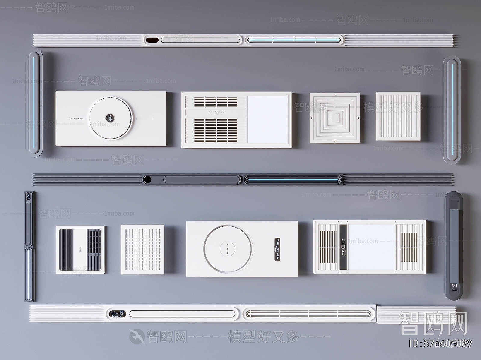Modern Household Electrical Appliances