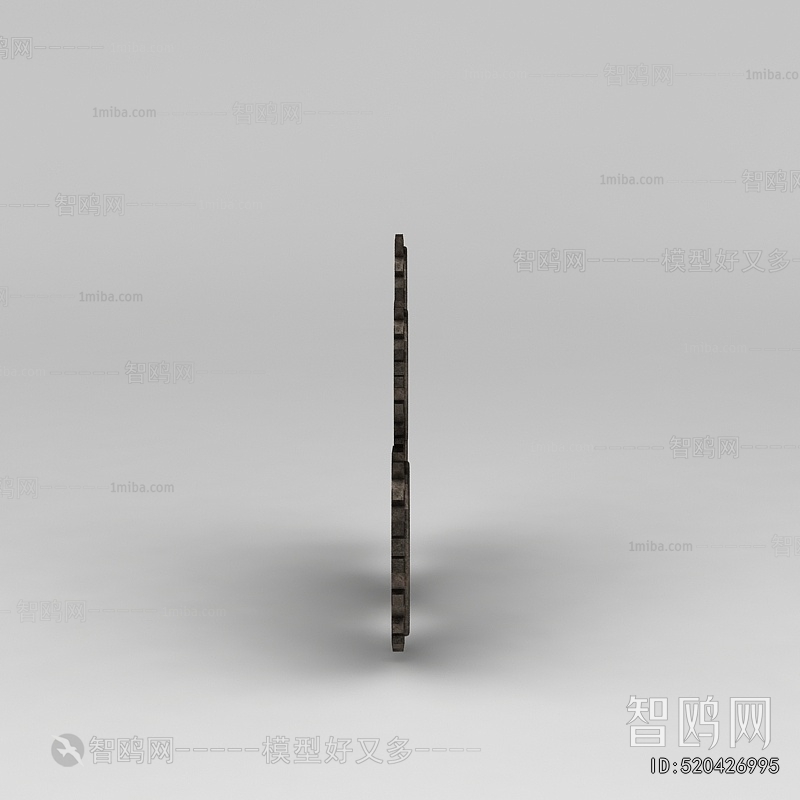 Industrial Style Wall Decoration