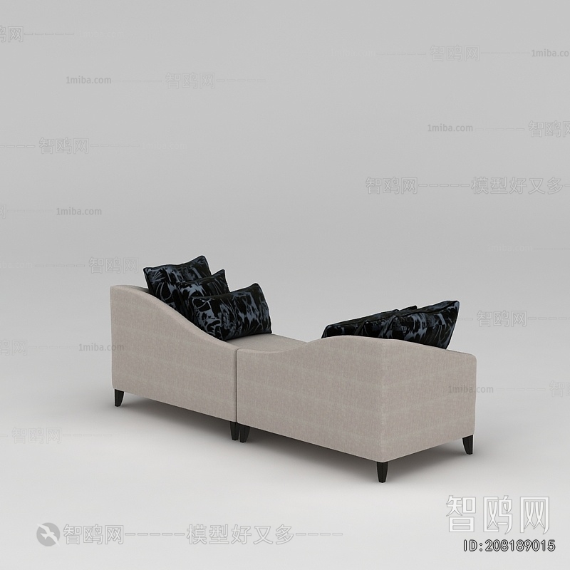 Modern A Sofa For Two