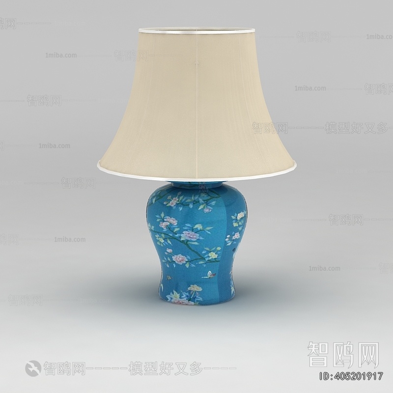 New Chinese Style Table Lamp