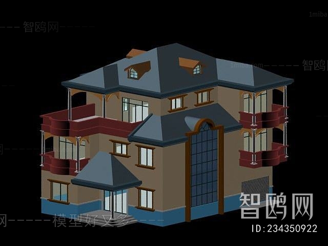 Modern Detached Villa