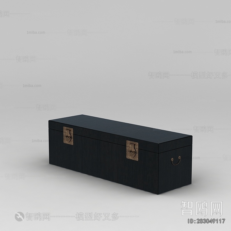 Chinese Style Tourist Box