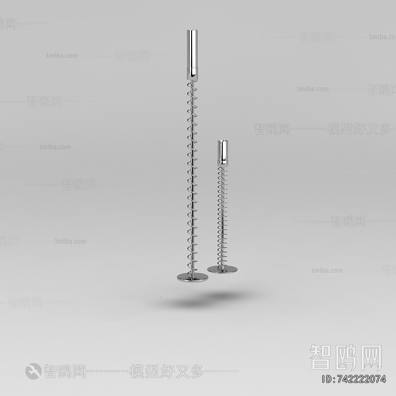 Modern Candles/Candlesticks