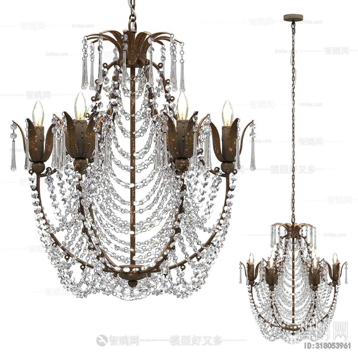 European Style Droplight