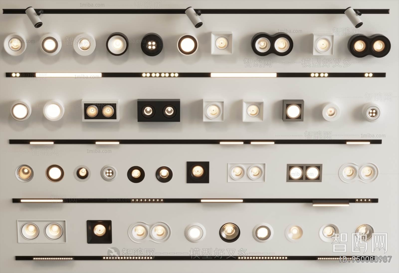 Modern Downlight Spot Light